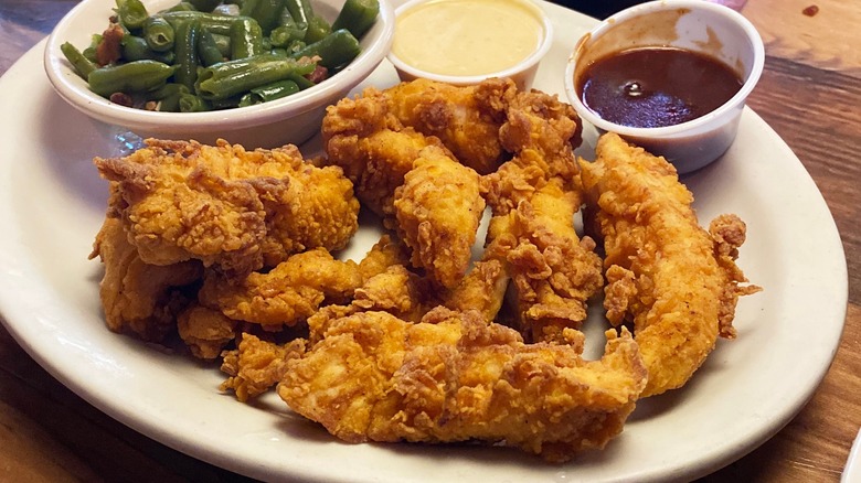 Texas Roadhouse Chicken Critters