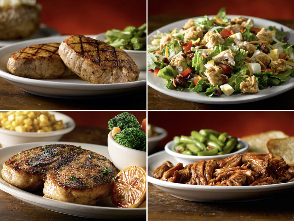 Texas Roadhouse Early Dine