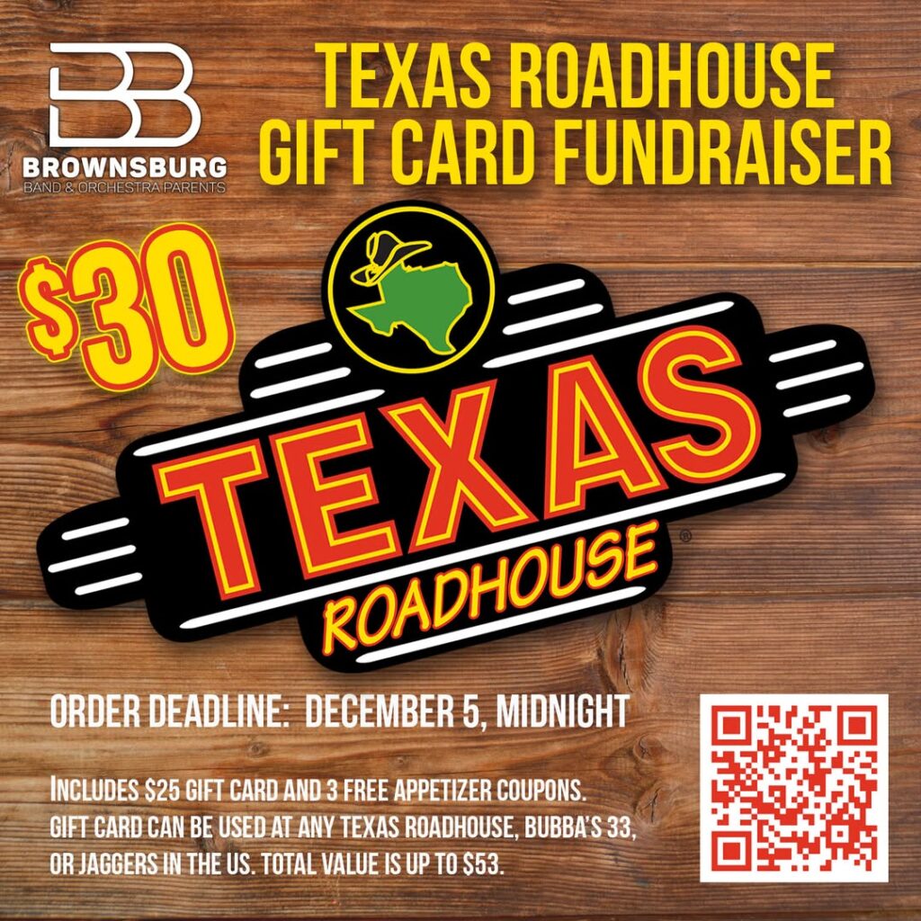 Texas Roadhouse Gift Card