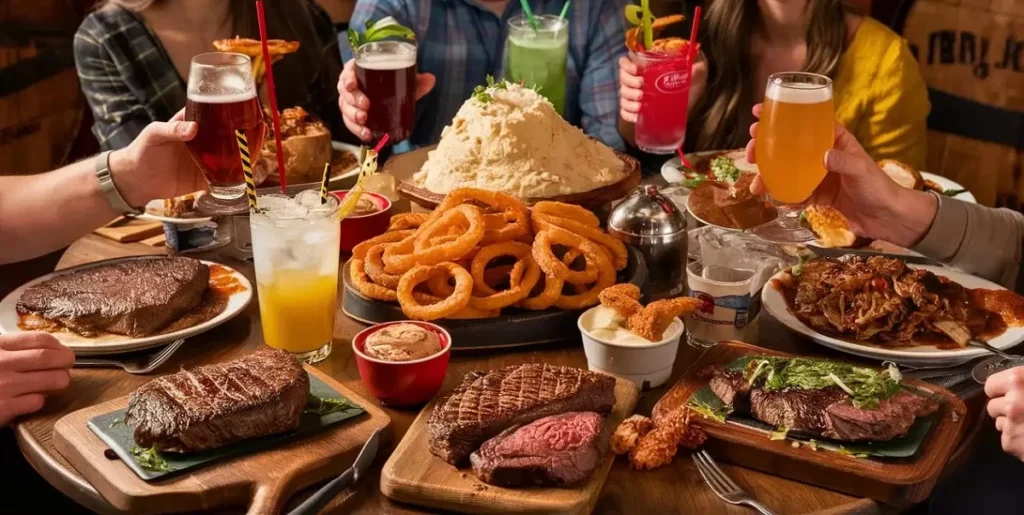 Texas Roadhouse Happy Hour