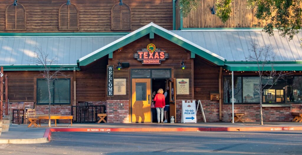 Texas Roadhouse VIP Club